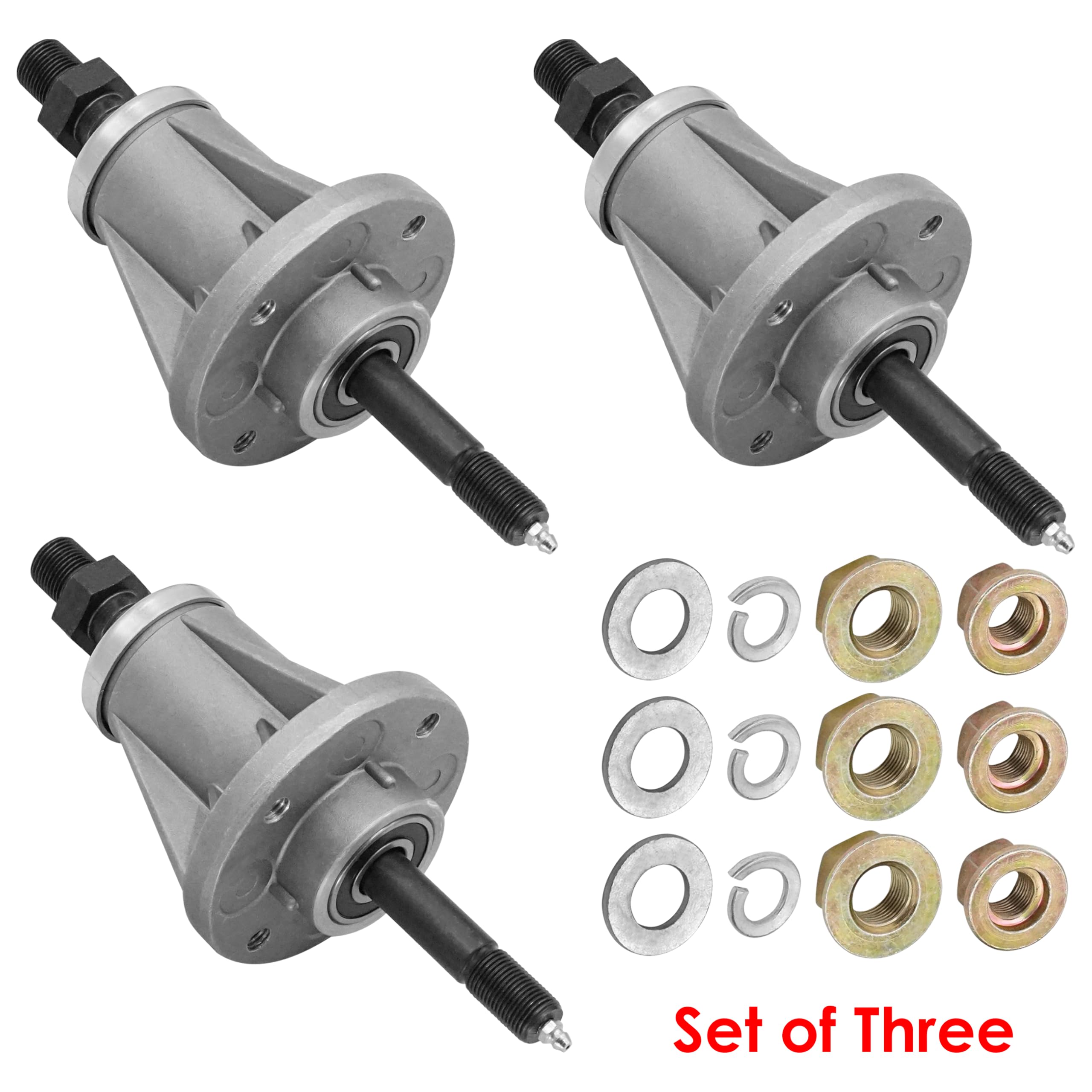 Amazon.com : Caltric 786710 114568 Deck Spindle Assembly